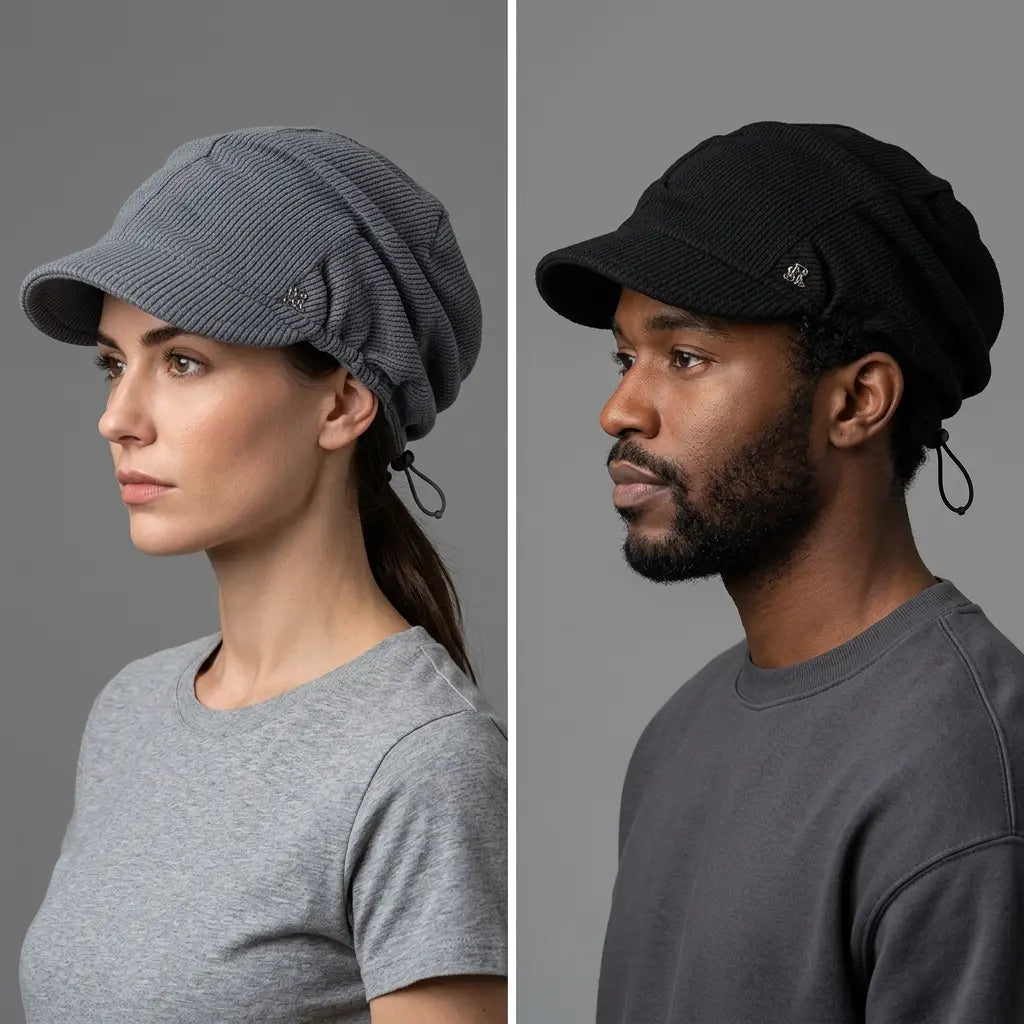 Robinson Winter Adjustable Corduroy Cap