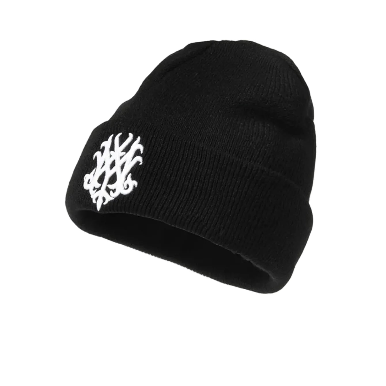Royal Shield Winter Knitted Beanie
