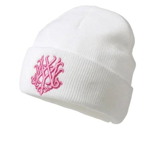 Royal Shield Winter Knitted Beanie