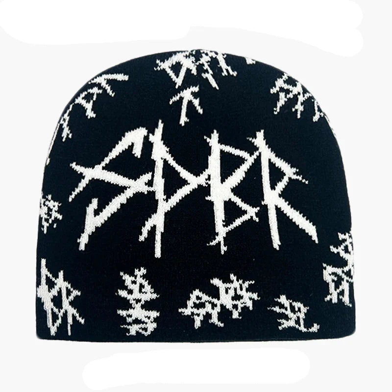 SDBR Gothic Winter Beanie