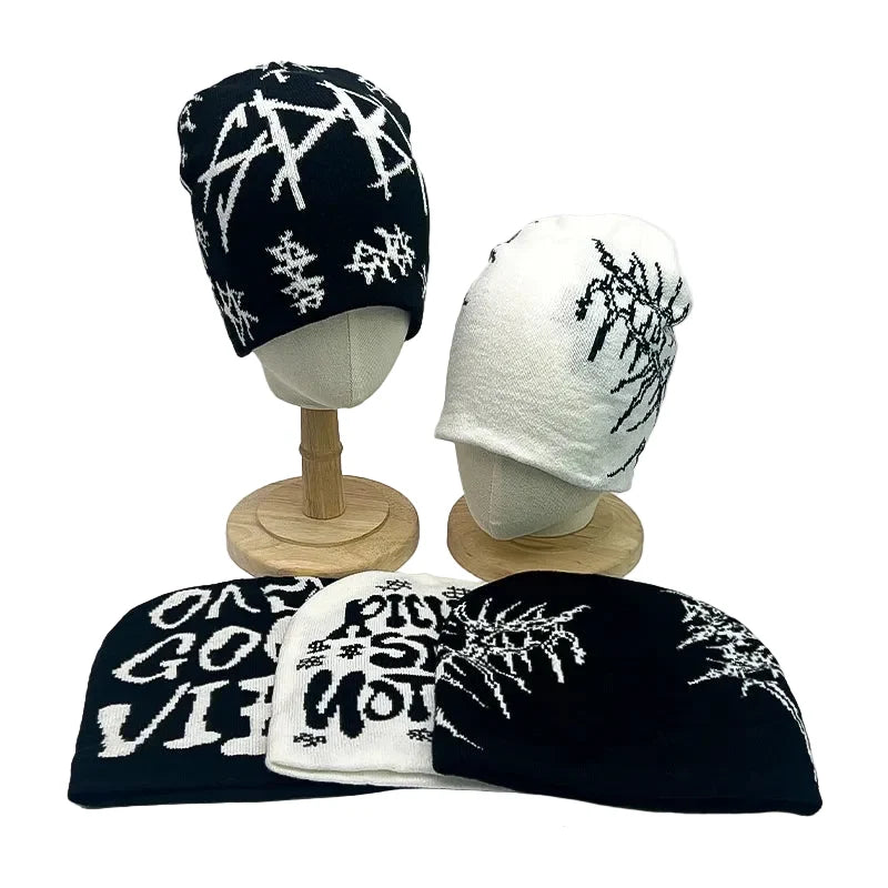 SDBR Gothic Winter Beanie