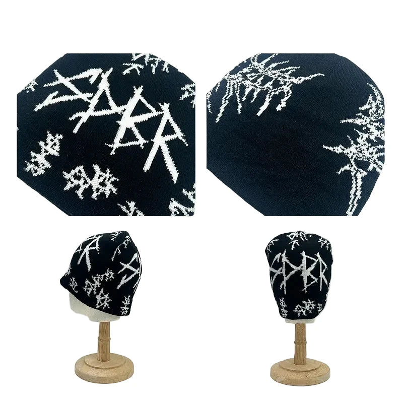 SDBR Gothic Winter Beanie