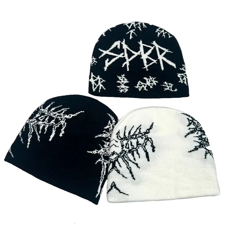SDBR Gothic Winter Beanie
