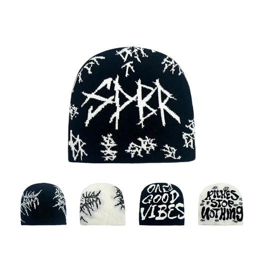 SDBR Gothic Winter Beanie