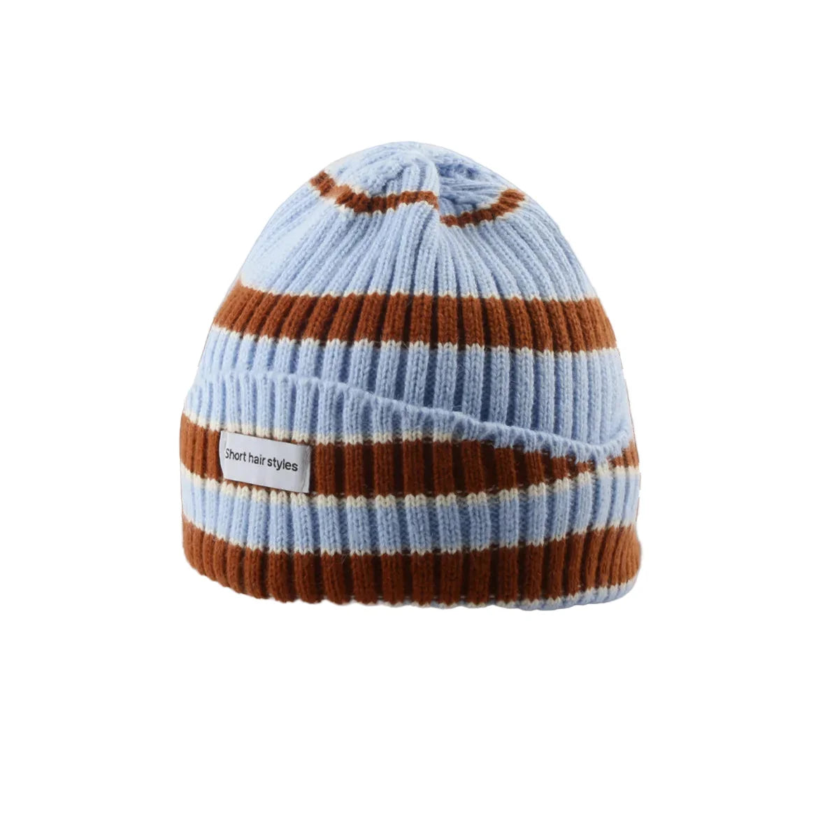 SHS Striped Winter Beanie