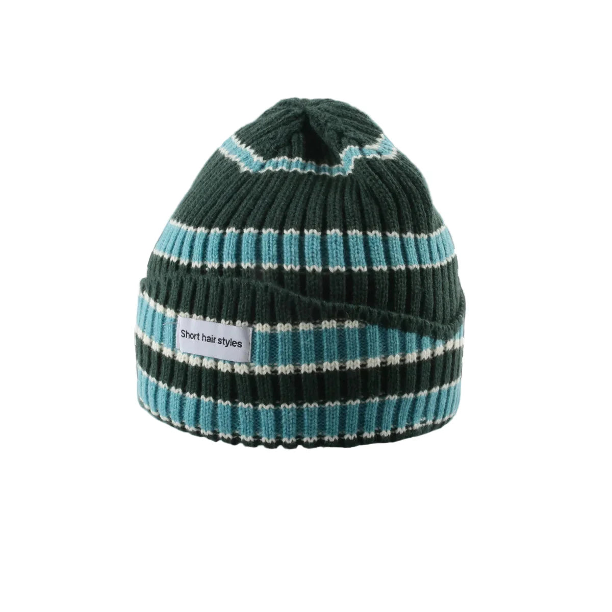 SHS Striped Winter Beanie