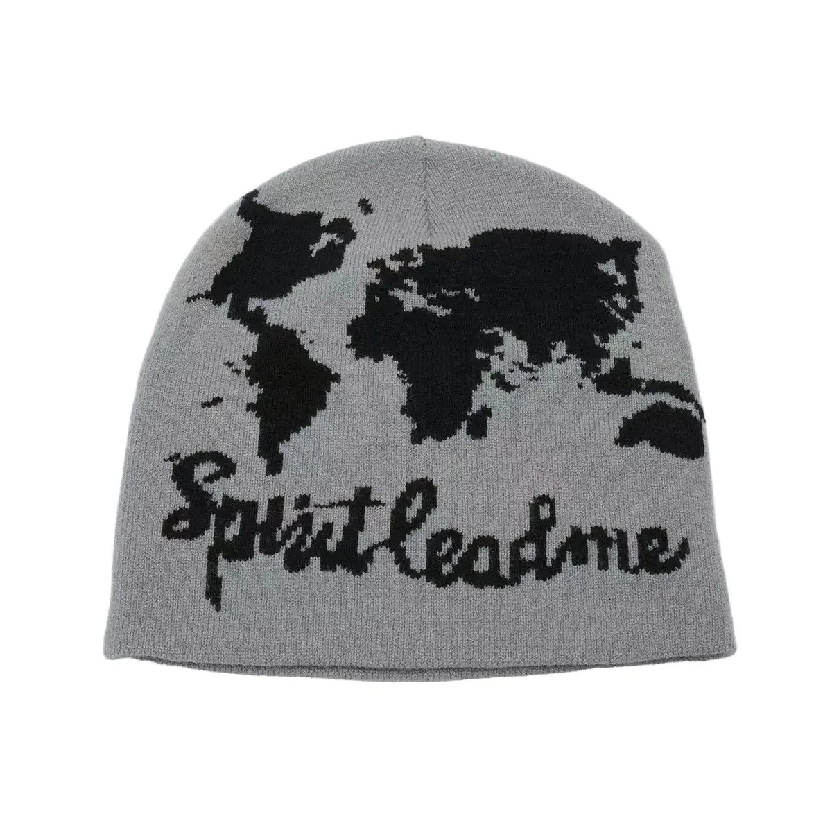 Spirit Lead Me Knitted Beanie