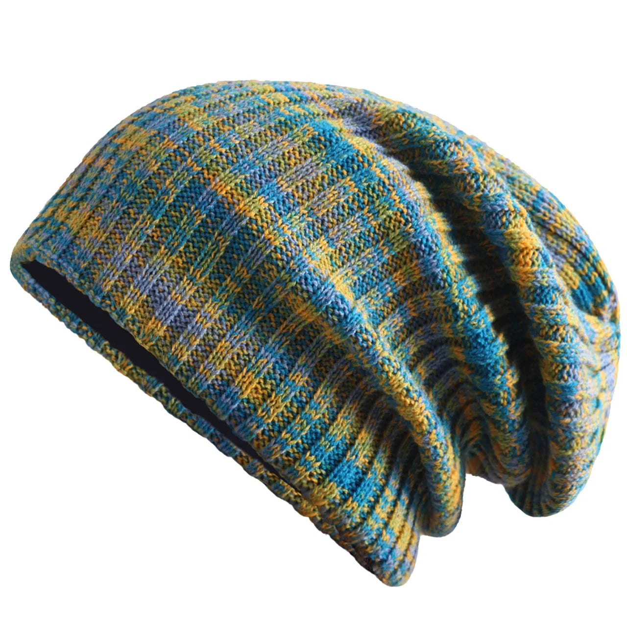 Sunderland Colorful Knitted Beanie