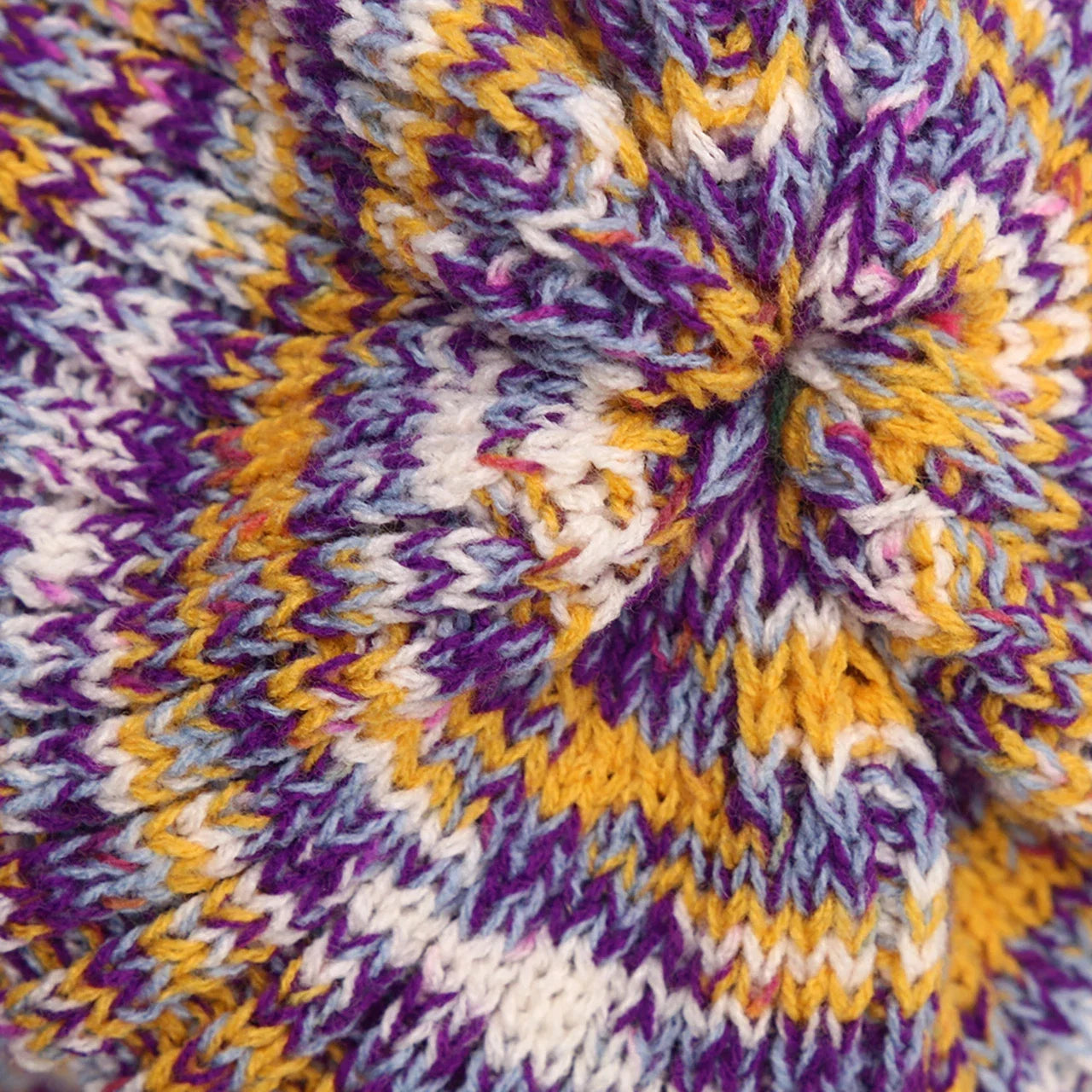 Sunderland Colorful Knitted Beanie