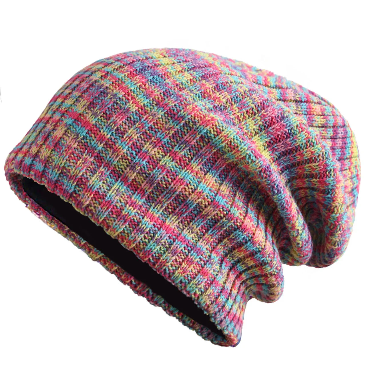 Sunderland Colorful Knitted Beanie