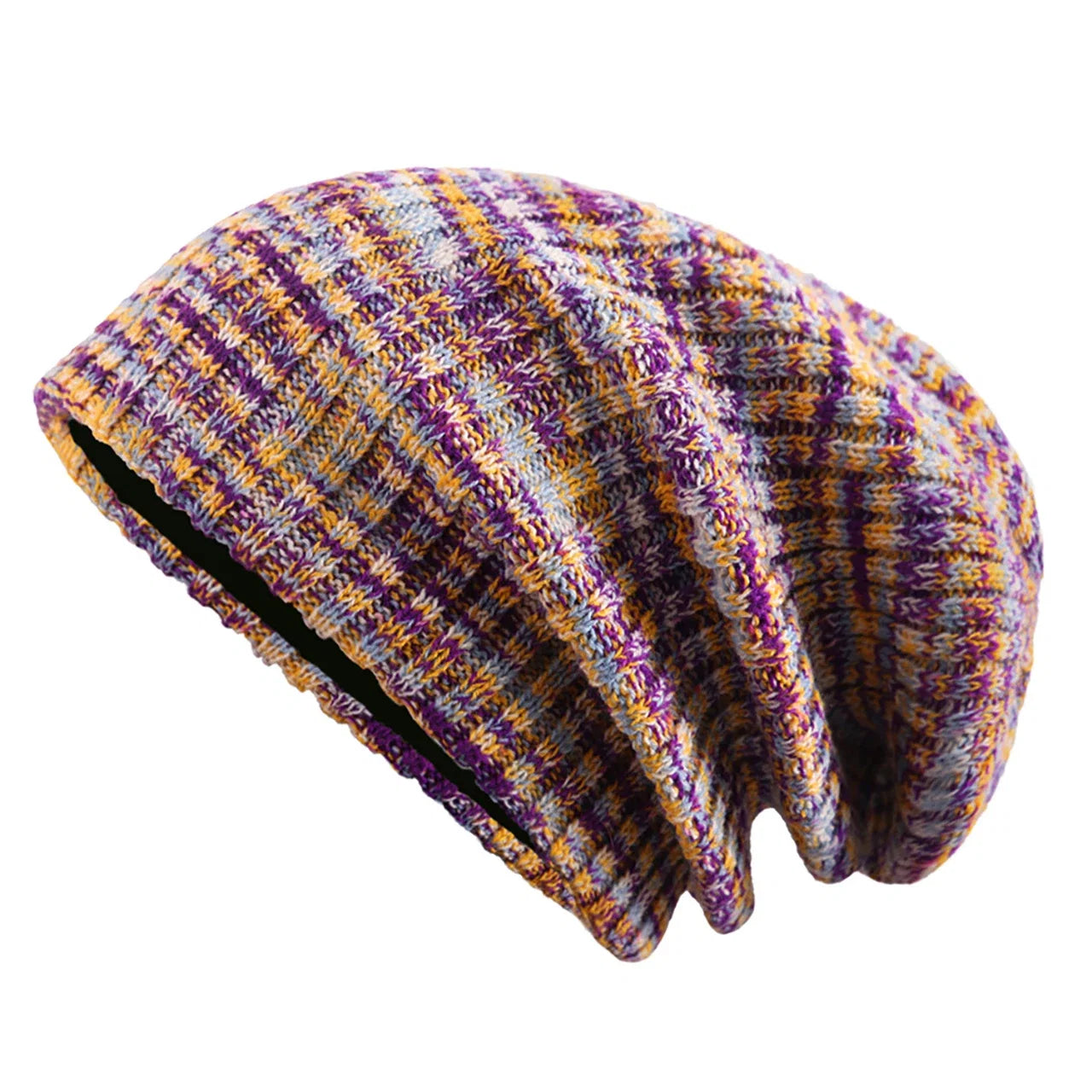 Sunderland Colorful Knitted Beanie