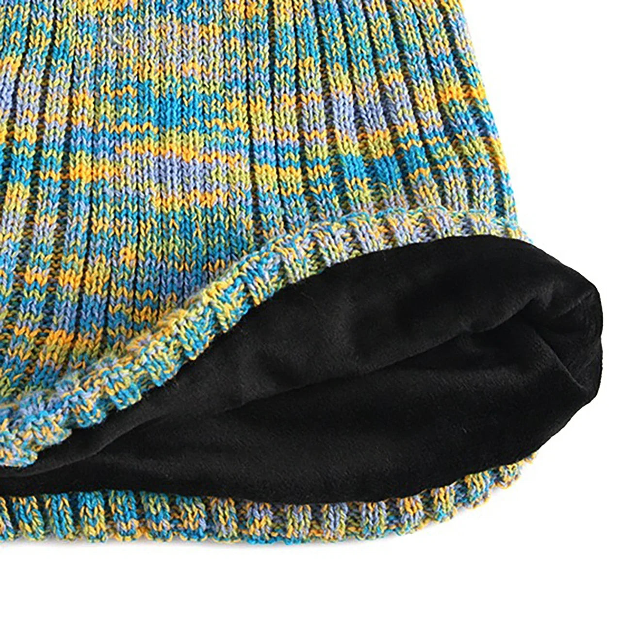 Sunderland Colorful Knitted Beanie