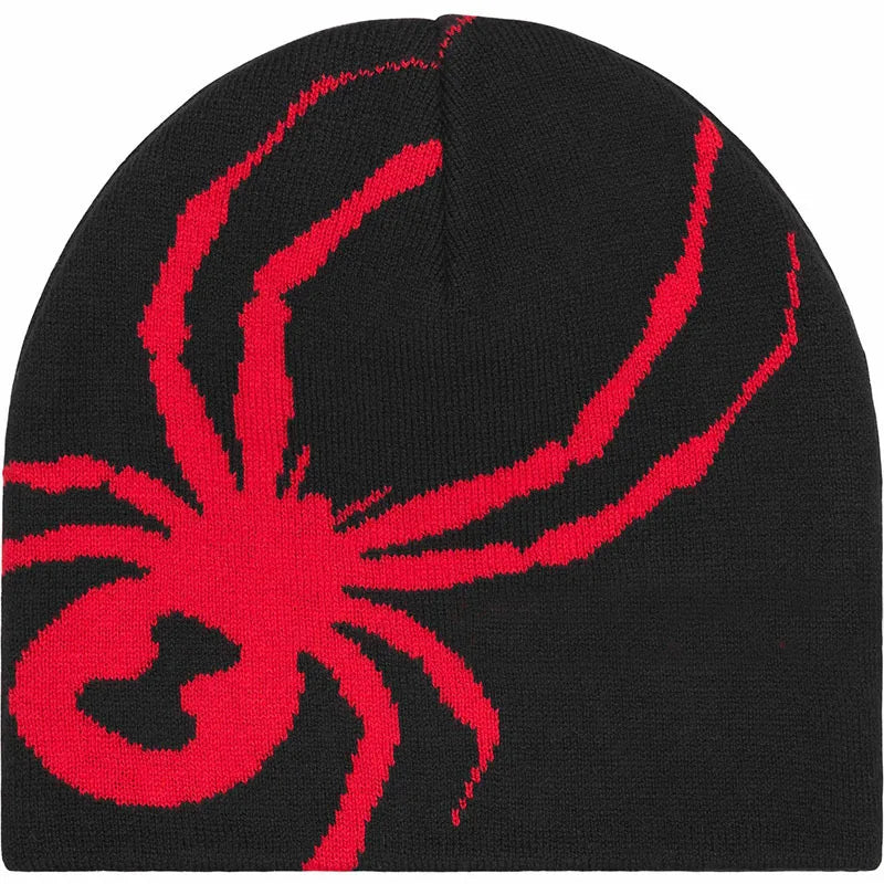 Tarantula Spider Knitted Beanie