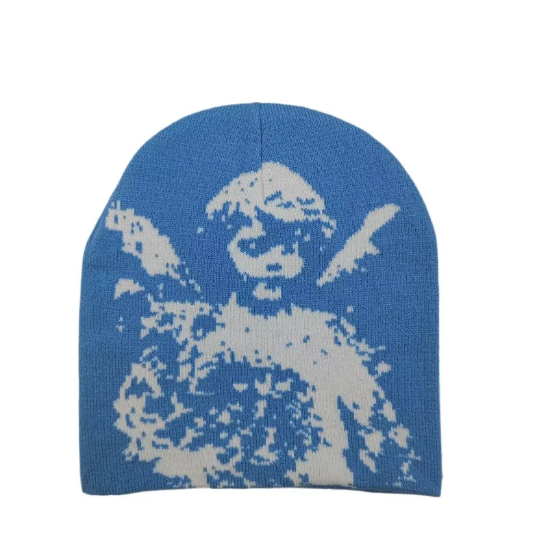 The Archangel Knitted Beanie