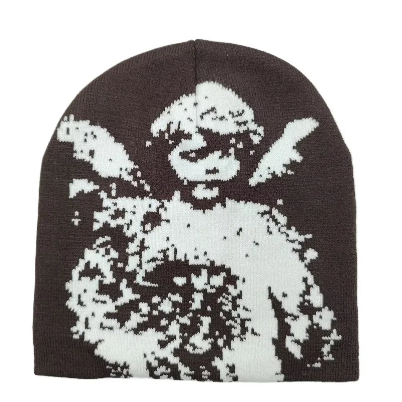 The Archangel Knitted Beanie