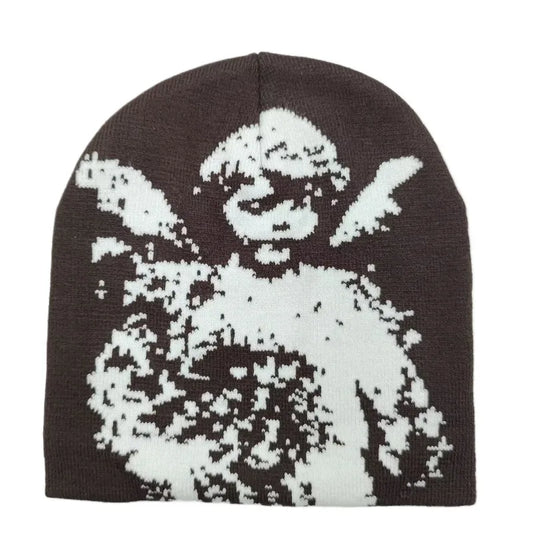 The Archangel Knitted Beanie