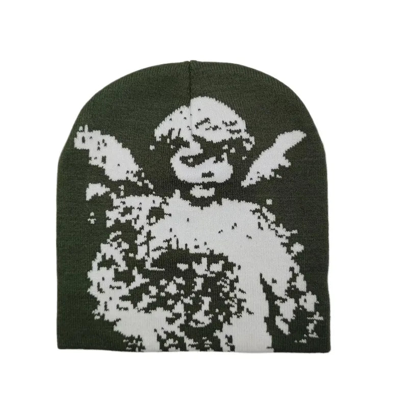 The Archangel Knitted Beanie