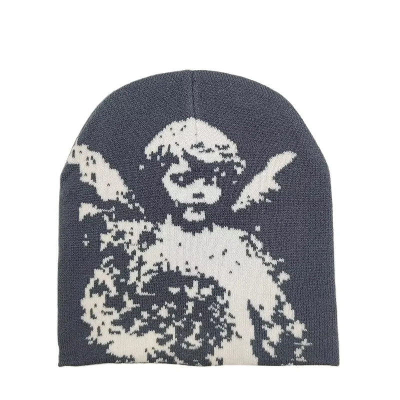 The Archangel Knitted Beanie