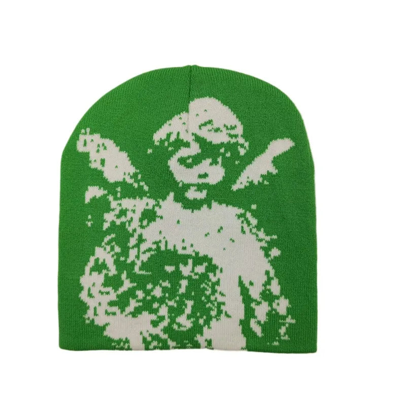 The Archangel Knitted Beanie