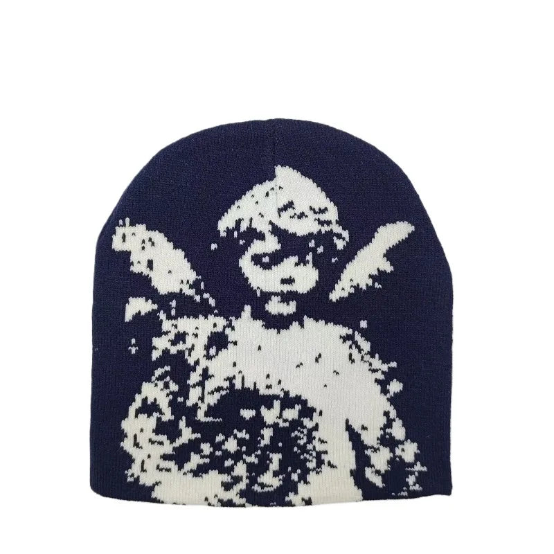 The Archangel Knitted Beanie