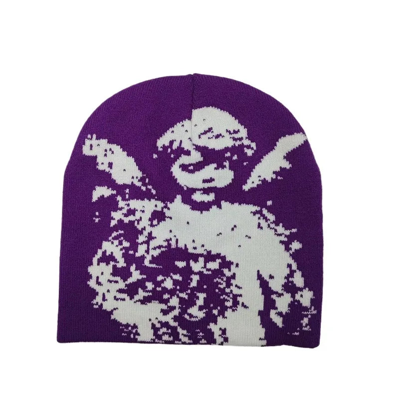The Archangel Knitted Beanie