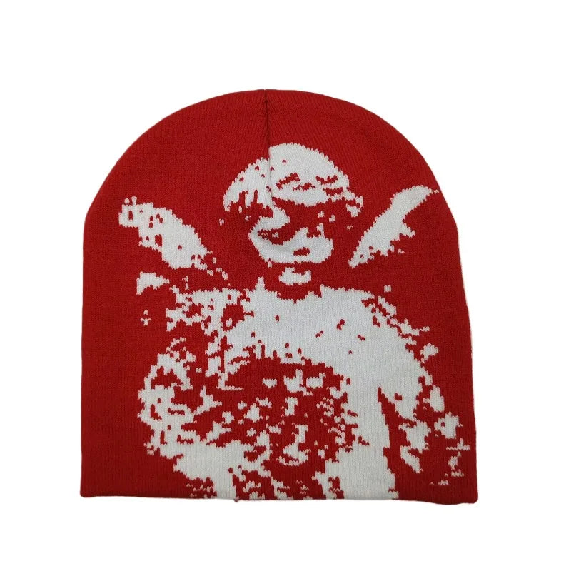 The Archangel Knitted Beanie