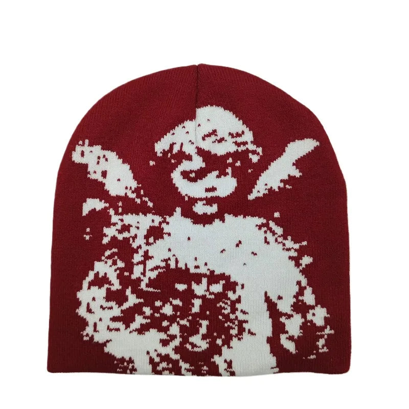 The Archangel Knitted Beanie