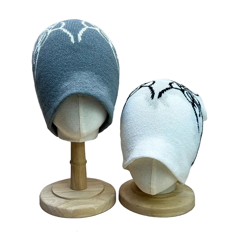 The Dead Bug Gothic Winter Beanie