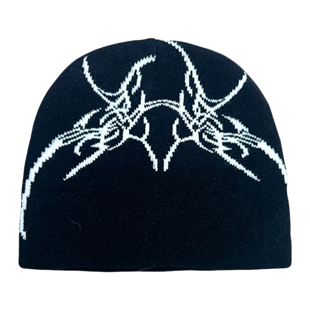 The Dead Bug Gothic Winter Beanie