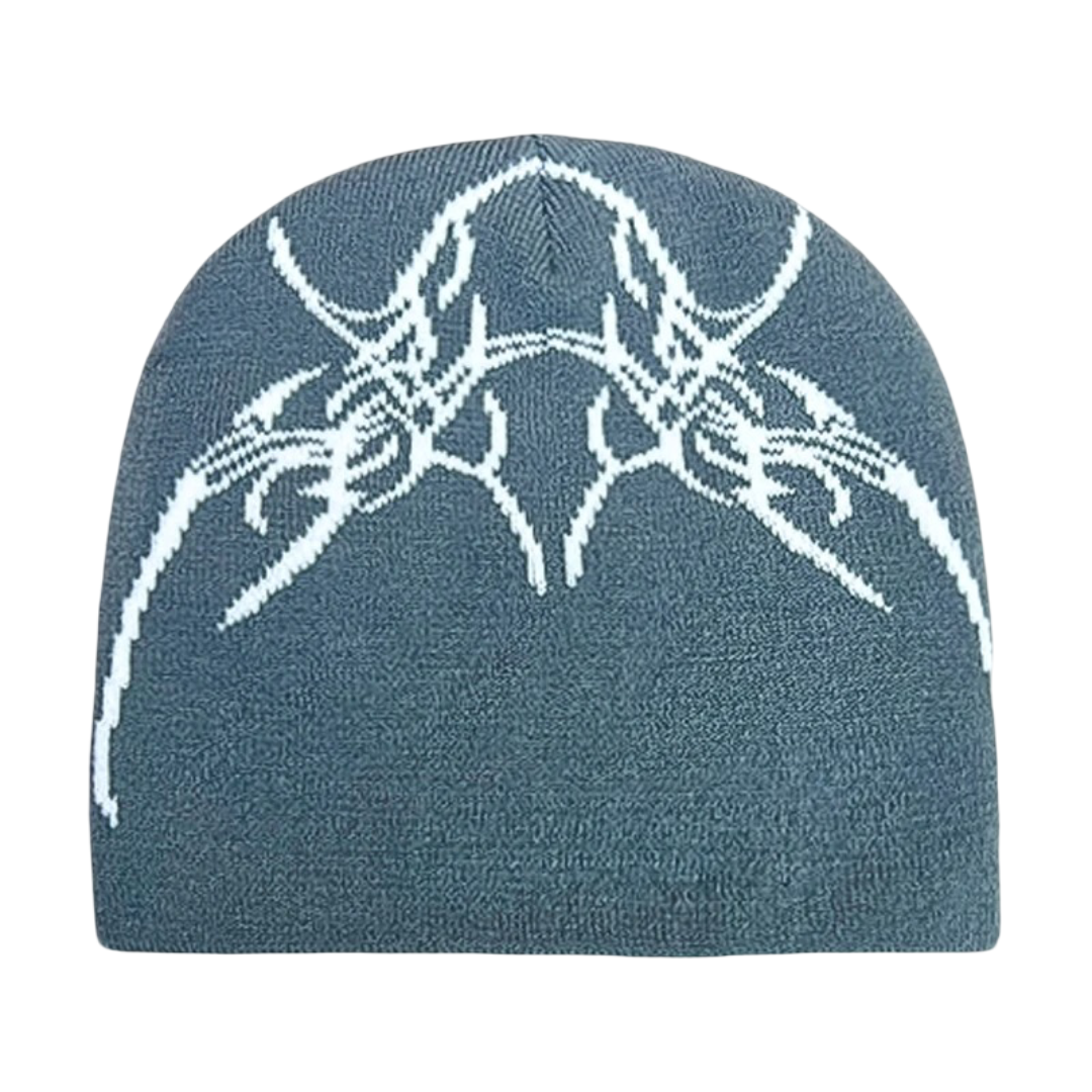The Dead Bug Gothic Winter Beanie