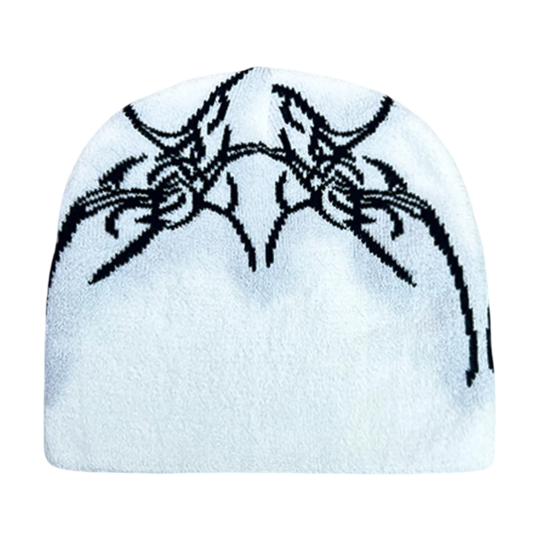 The Dead Bug Gothic Winter Beanie