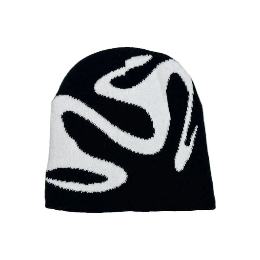The Hood Knitted Beanie