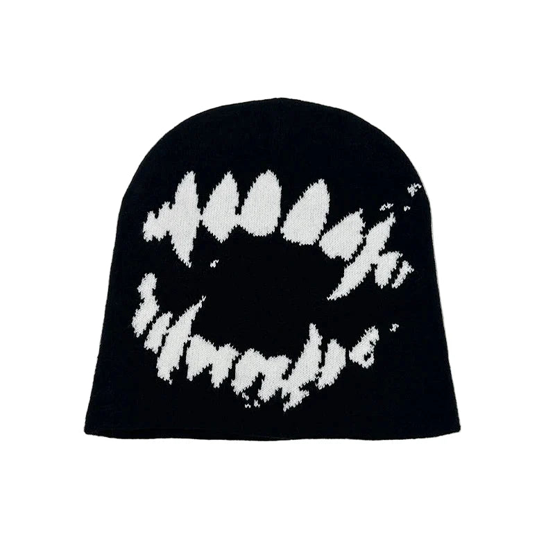 The Hood Knitted Beanie