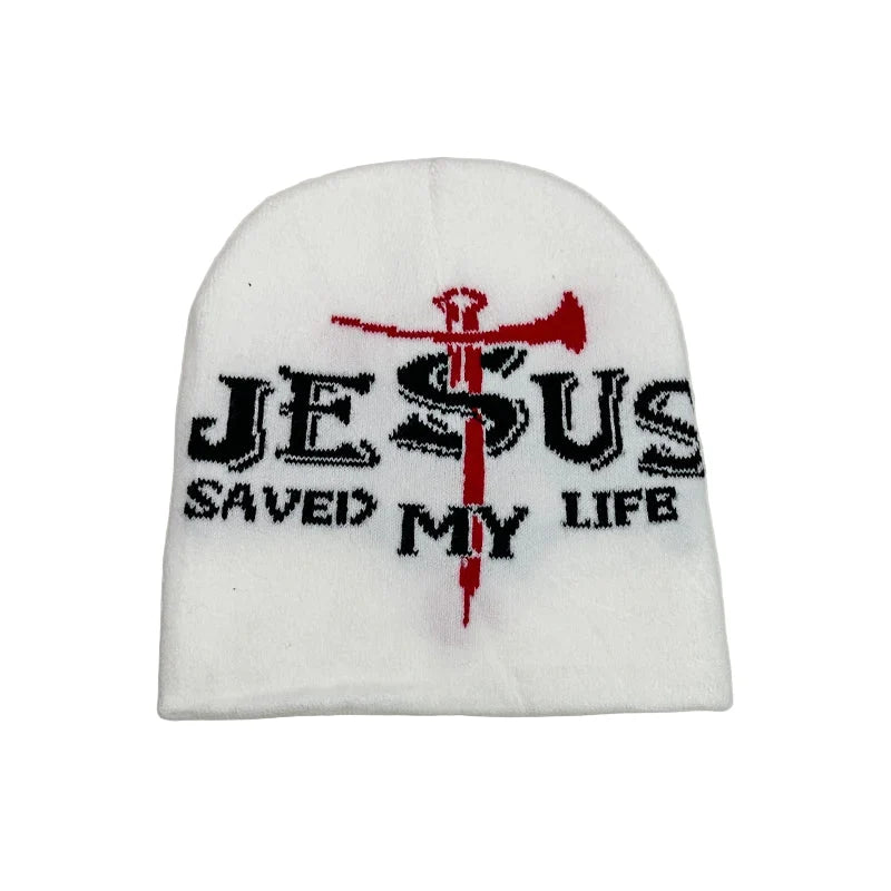 The Hood Knitted Beanie