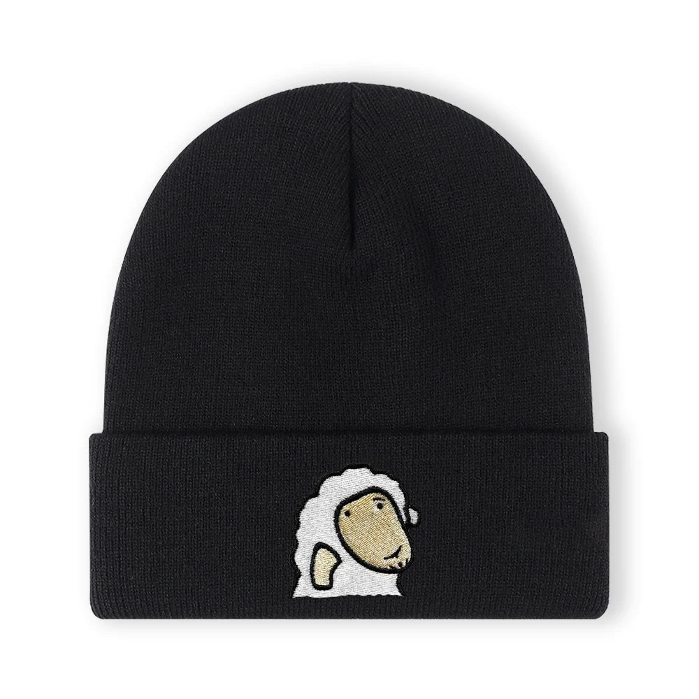 The Sheep Winter Beanie