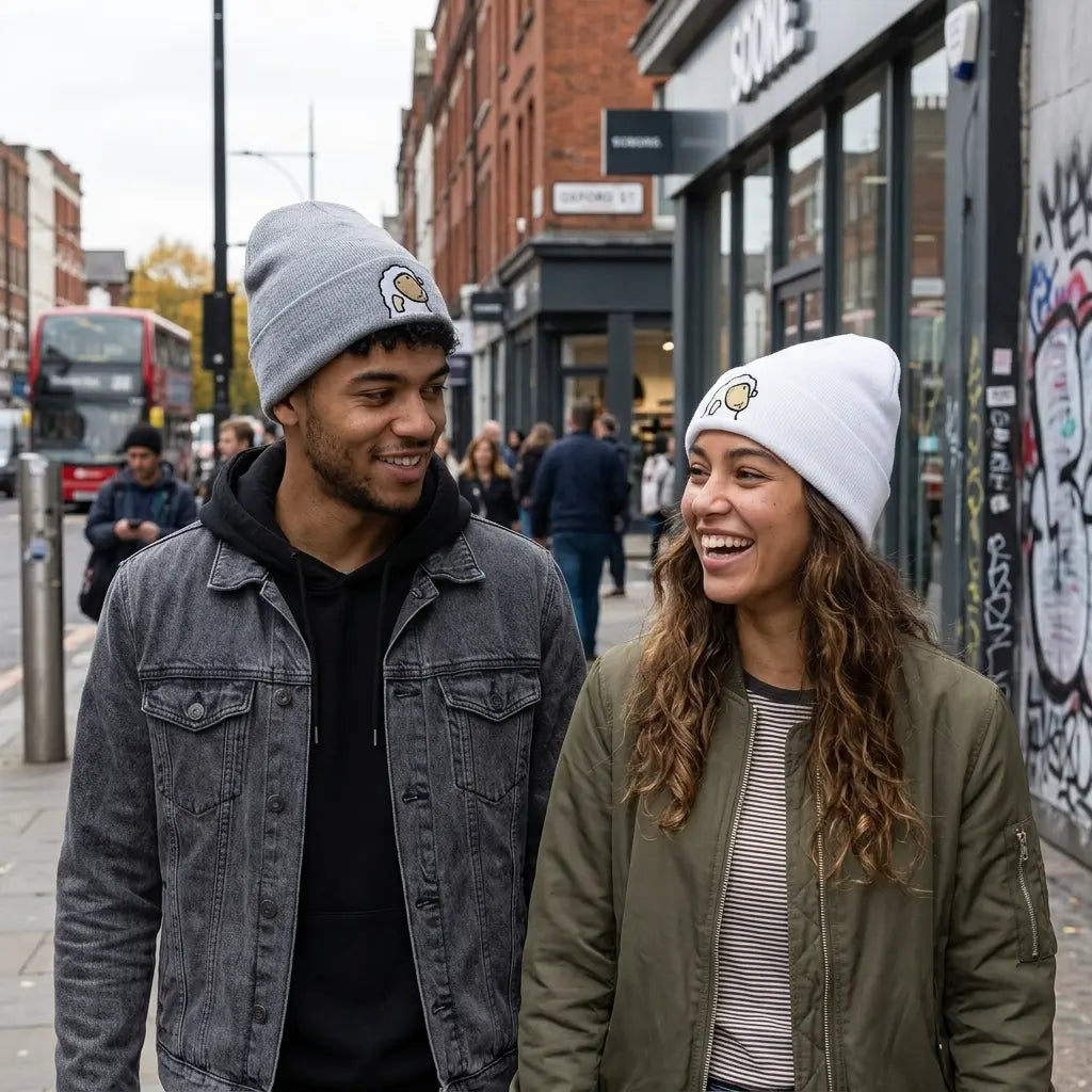 The Sheep Winter Beanie