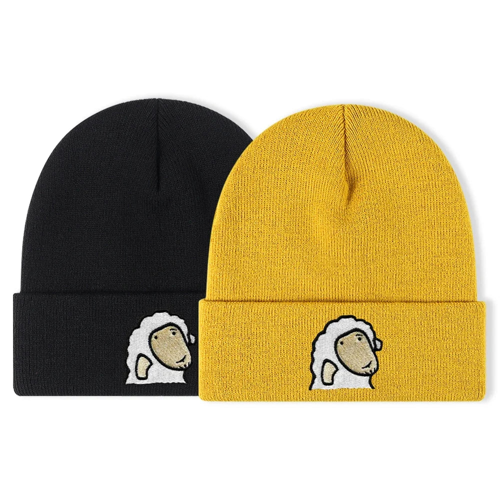 The Sheep Winter Beanie