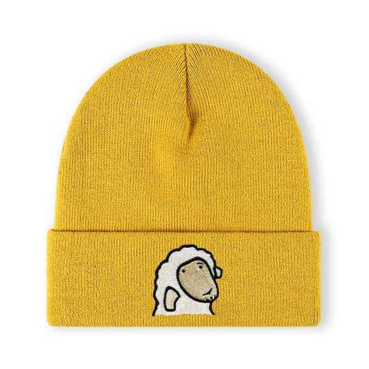 The Sheep Winter Beanie
