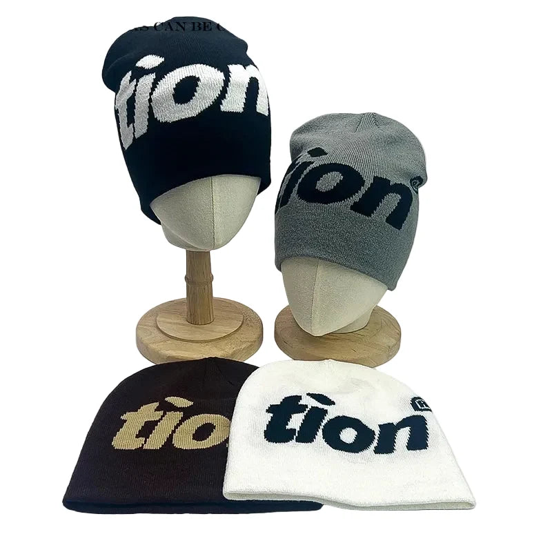 Tìon Winter Skully Beanie