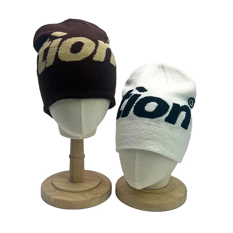 Tìon Winter Skully Beanie
