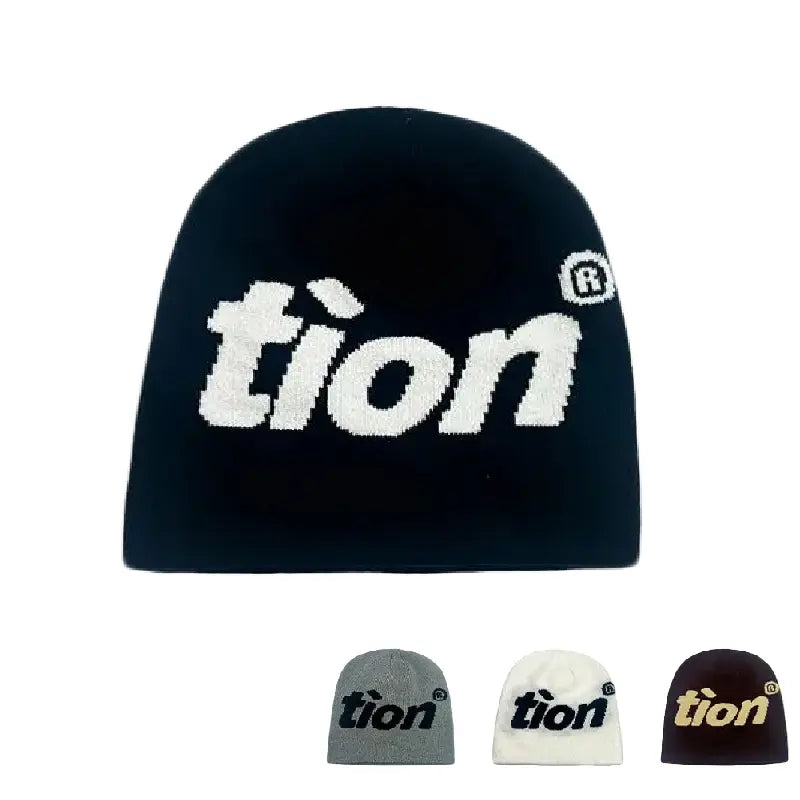 Tìon Winter Skully Beanie
