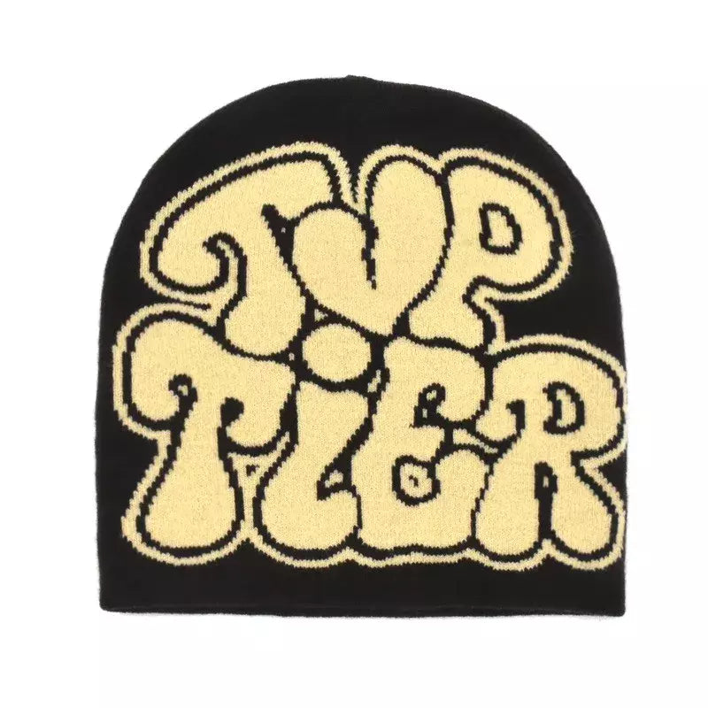 Top Tier Knitted Skully Beanie