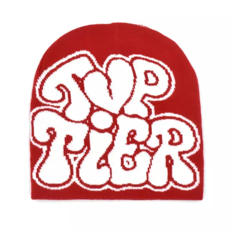 Top Tier Knitted Skully Beanie