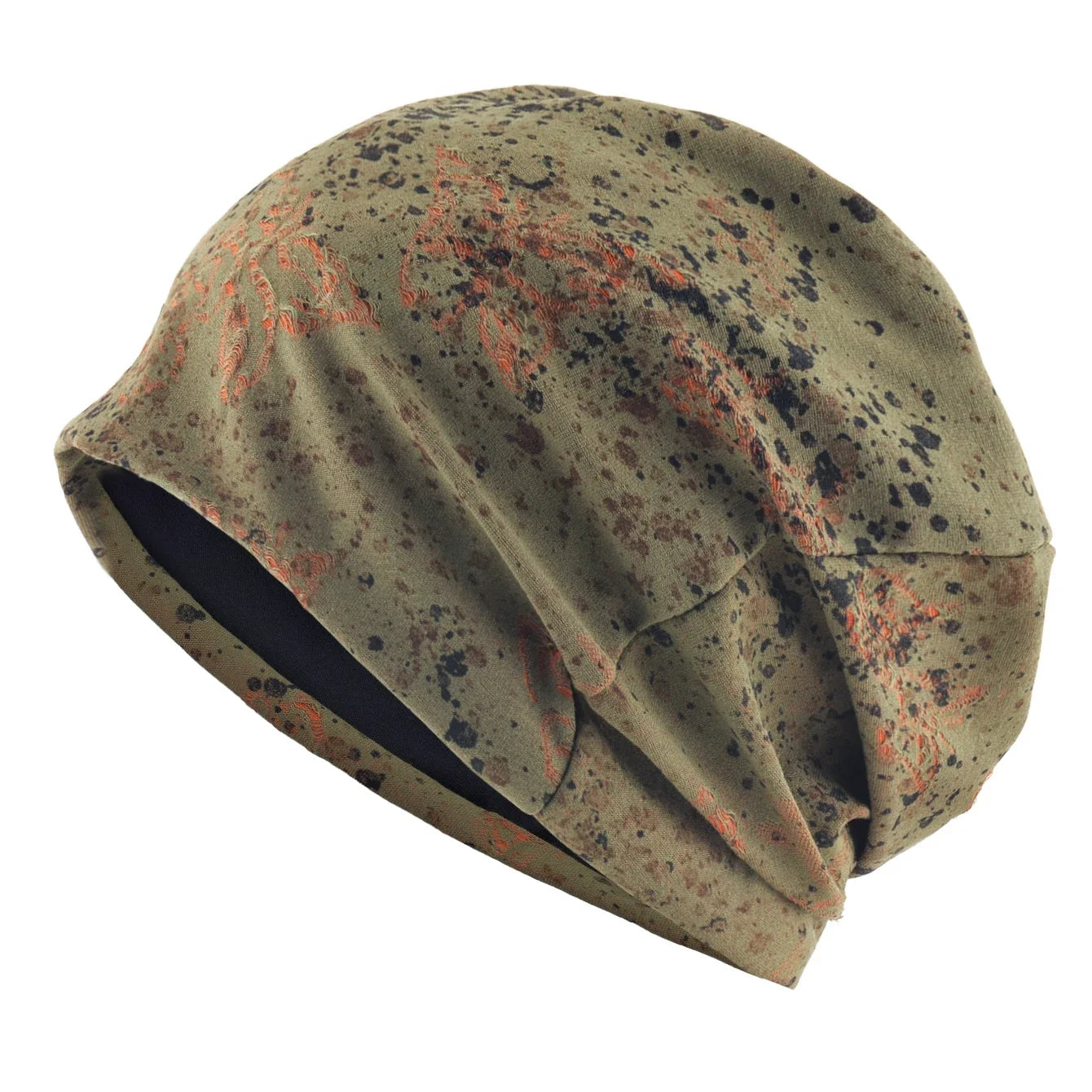 Trafford Urban Distressed Beanie