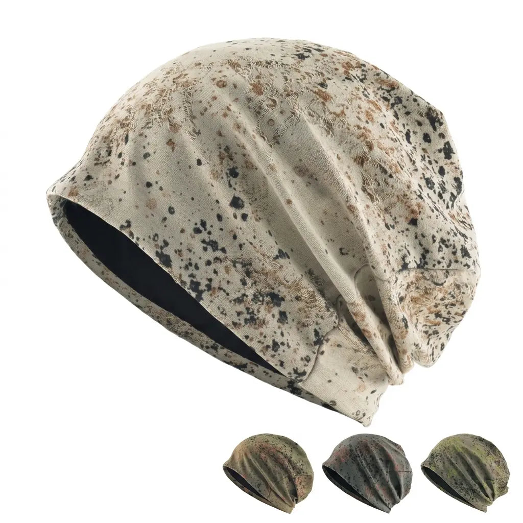 Trafford Urban Distressed Beanie