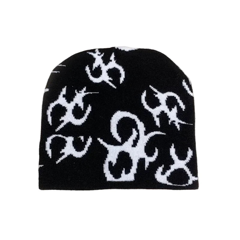 Tribal Soul Winter Cotton Beanie