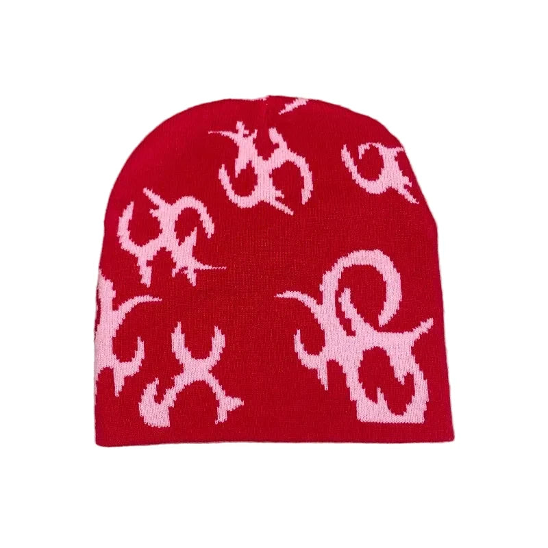 Tribal Soul Winter Cotton Beanie