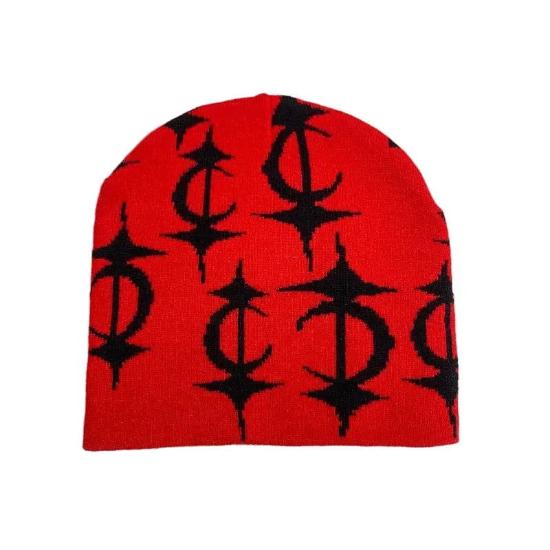Tribal Soul Winter Cotton Beanie