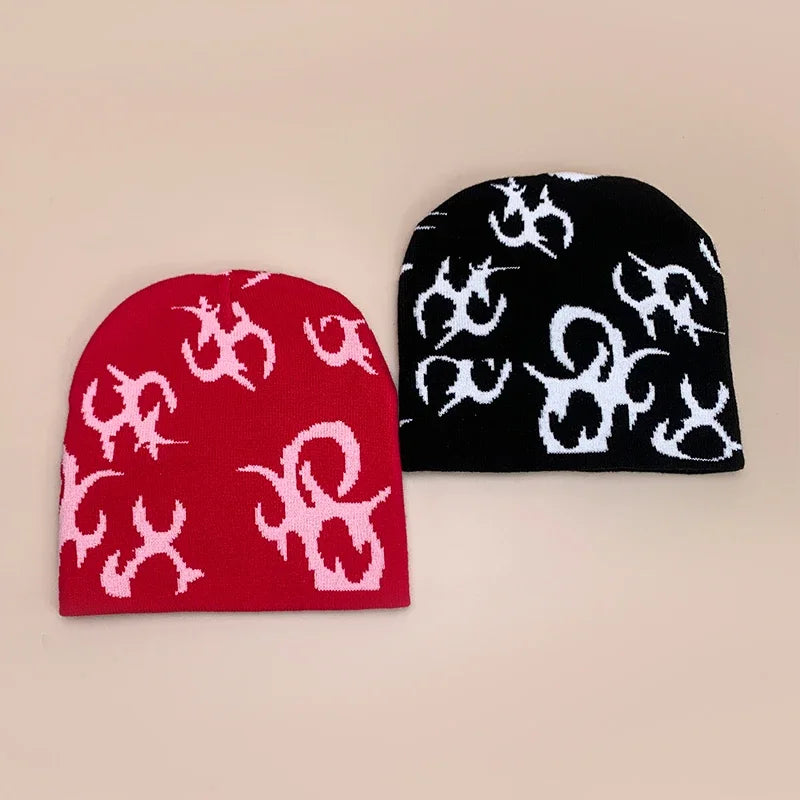 Tribal Soul Winter Cotton Beanie