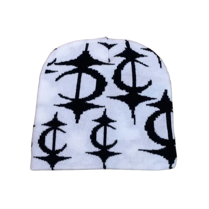 Tribal Soul Winter Cotton Beanie